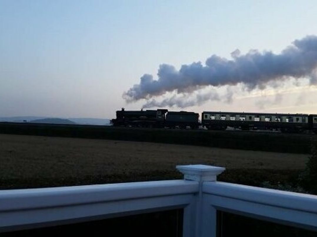 Hoburne Blue Anchor - Holiday Accommodation 1397