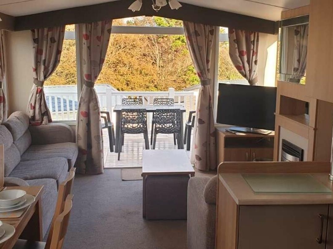 Devon Cliffs Holiday Park - Holiday Accommodation 13978