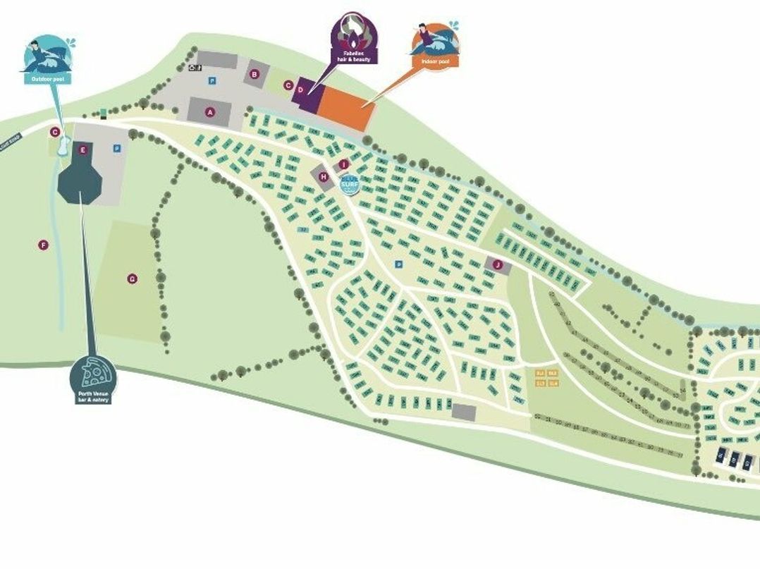 Newquay Bay Resort - Holiday Accommodation 13982