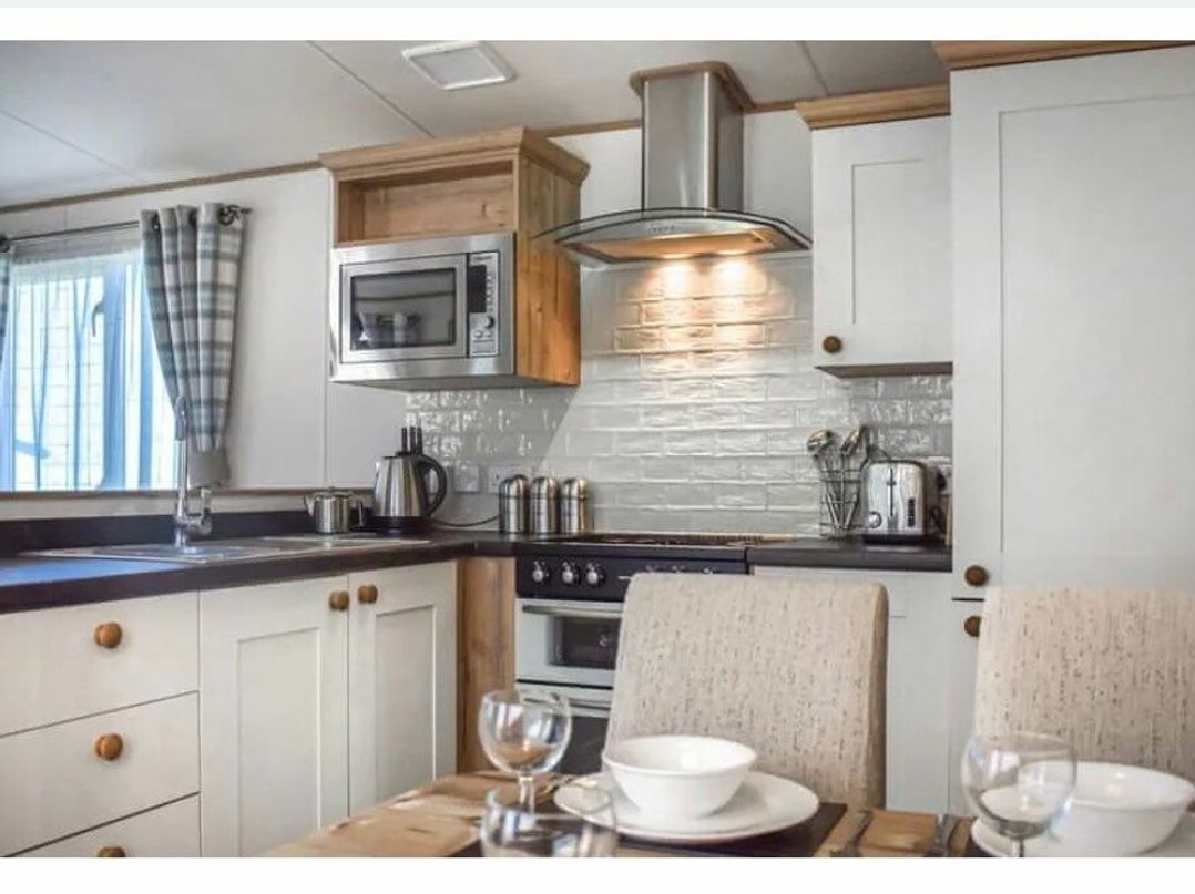 The Flask Holiday Park - Holiday Accommodation 14014