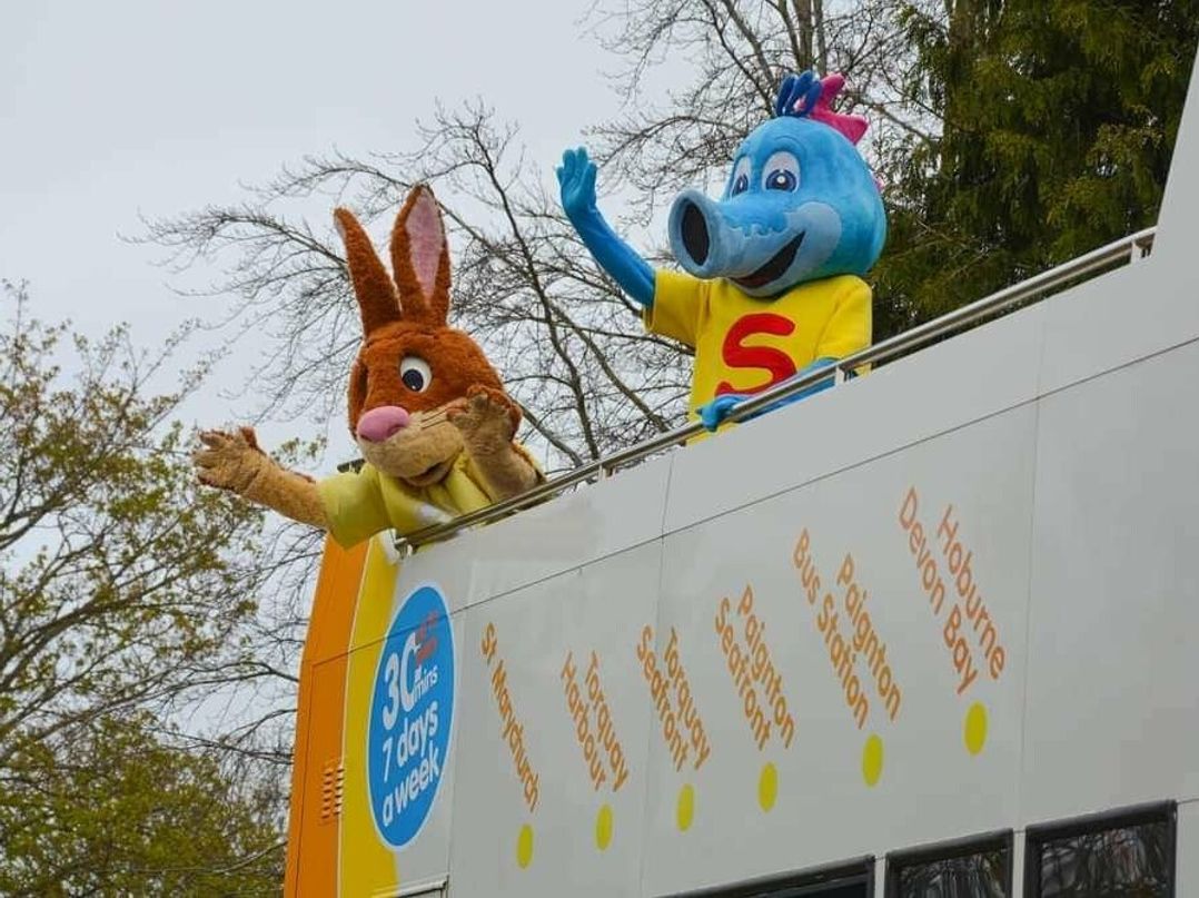 Hoburne Devon Bay - Holiday Accommodation 14121