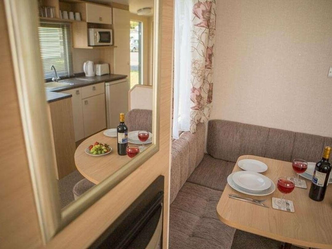 Trenance Holiday Park - Holiday Accommodation 14155