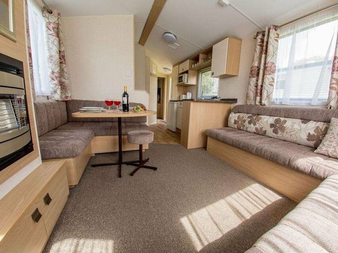 Trenance Holiday Park - Holiday Accommodation 14155