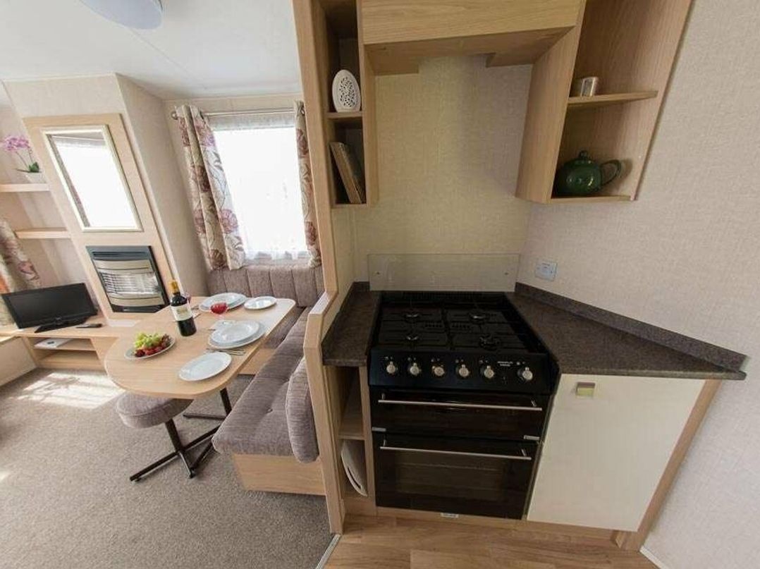 Trenance Holiday Park - Holiday Accommodation 14155