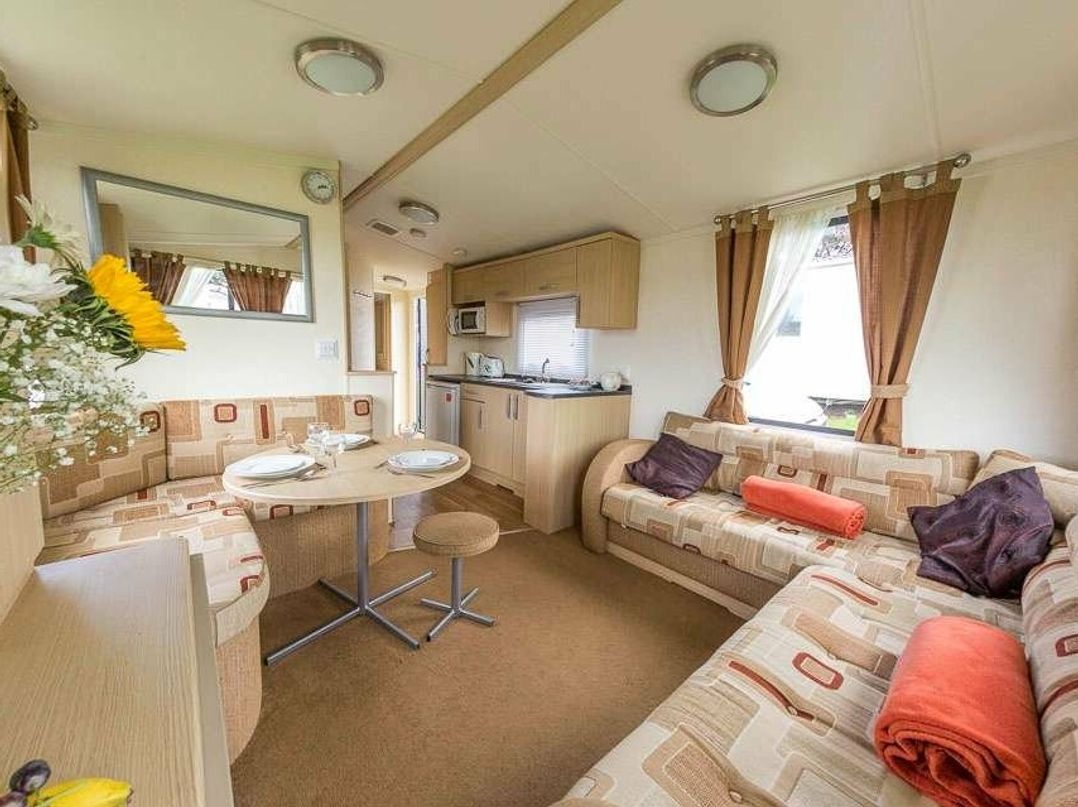 Trenance Holiday Park - Holiday Accommodation 14155