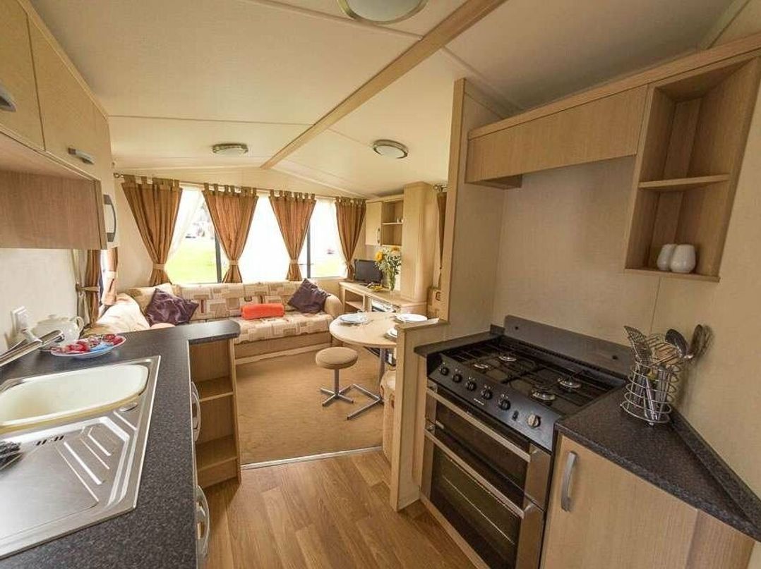 Trenance Holiday Park - Holiday Accommodation 14155