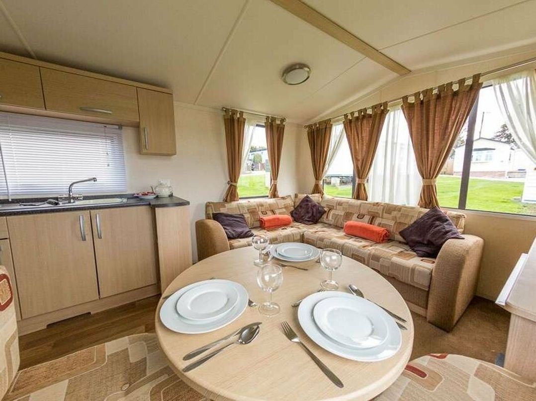 Trenance Holiday Park - Holiday Accommodation 14155