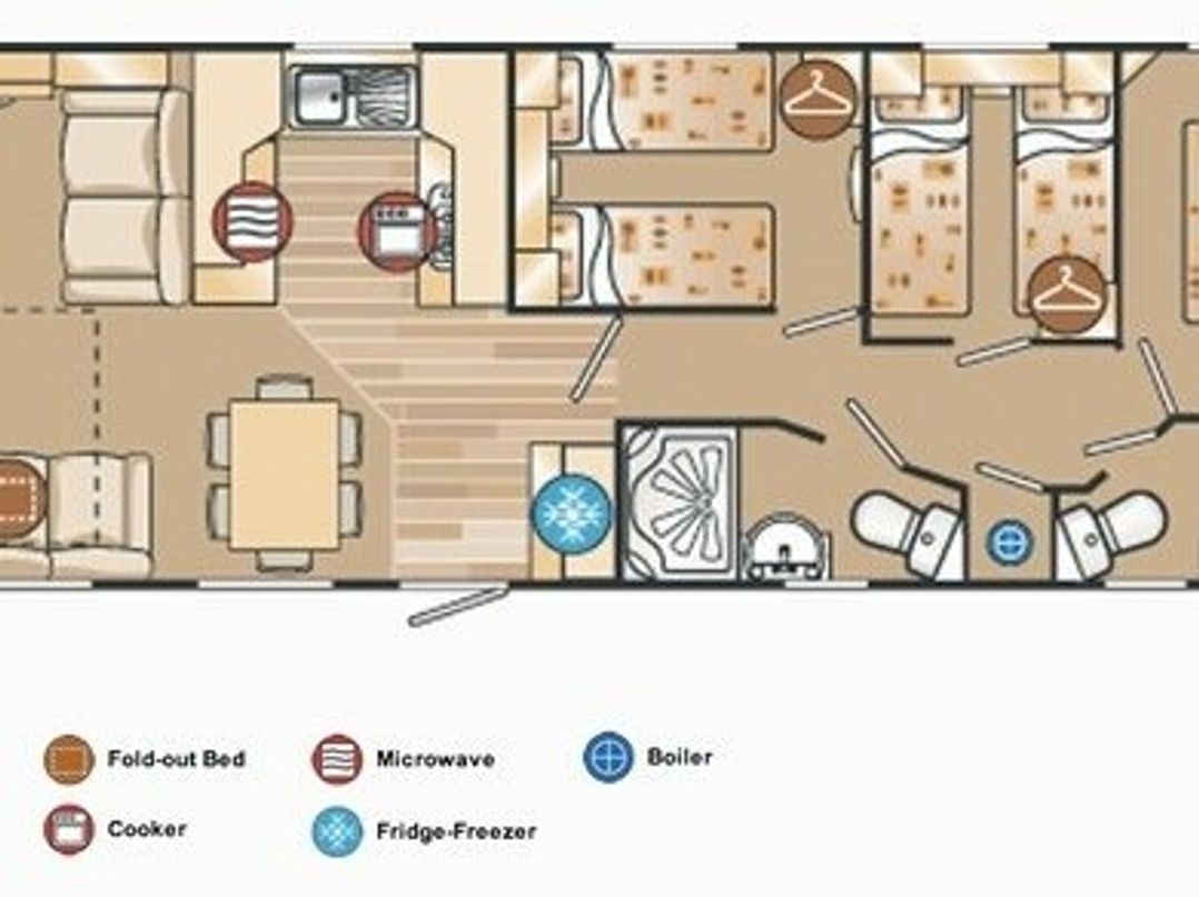 Kingfisher Caravan Park - Holiday Accommodation 1422