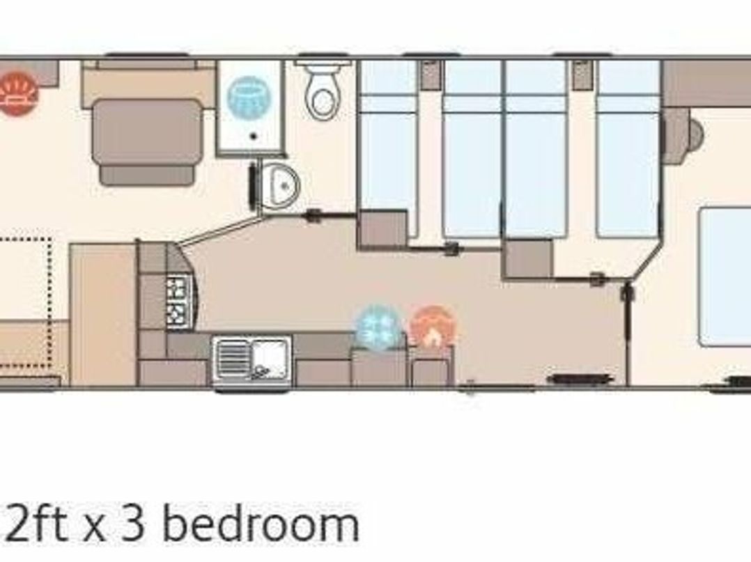 Golden Sands - Holiday Accommodation 14231