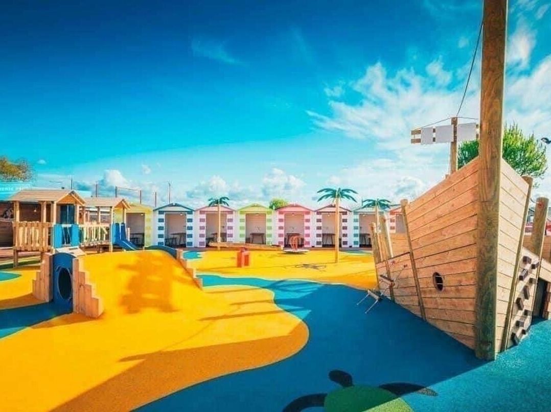 Marine Holiday Park - Holiday Accommodation 14354