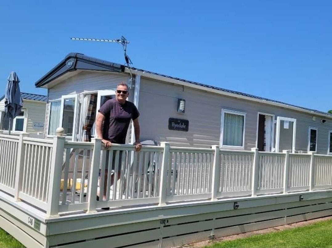 Hoburne Blue Anchor - Holiday Accommodation 14435