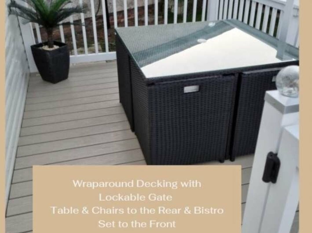 Golden Sands Kinmel Bay - Holiday Accommodation 14528