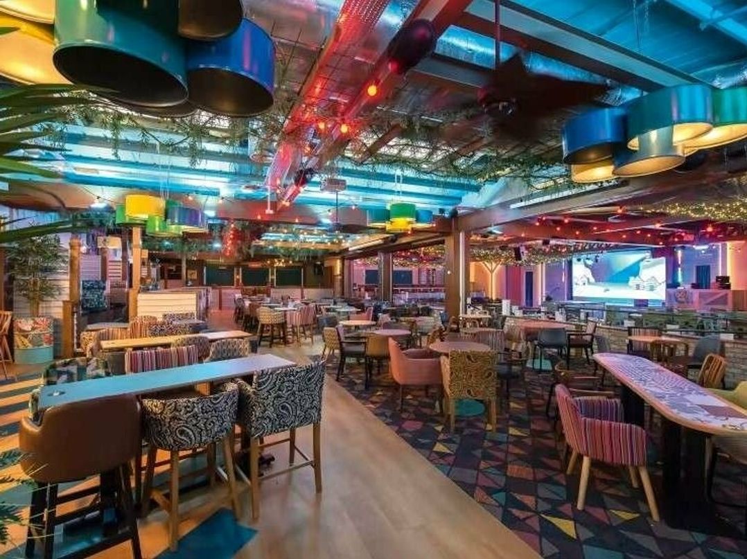 Hopton Holiday Village - Holiday Accommodation 14720