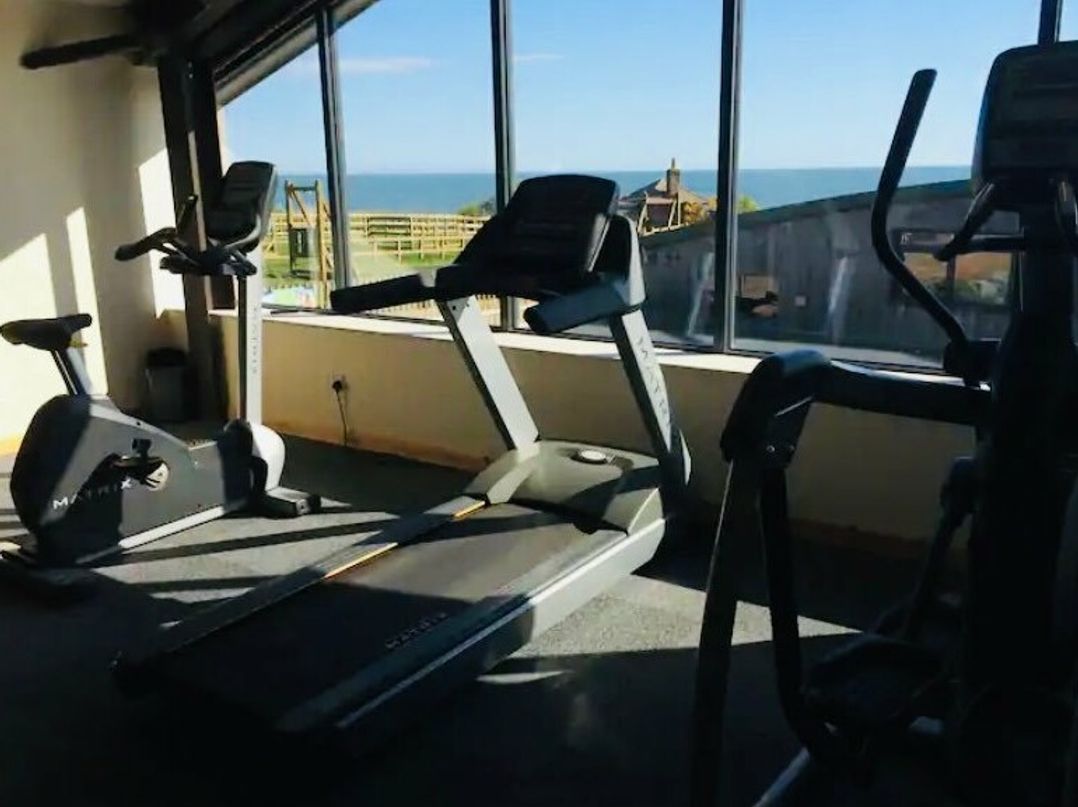 Ladram Bay Holiday Park - Holiday Accommodation 14835