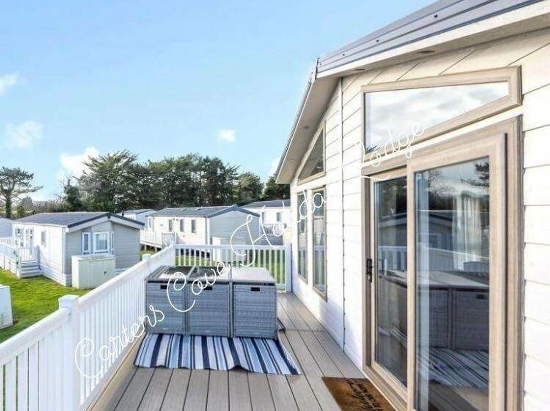 Landscove Holiday Park - Holiday Accommodation 14965