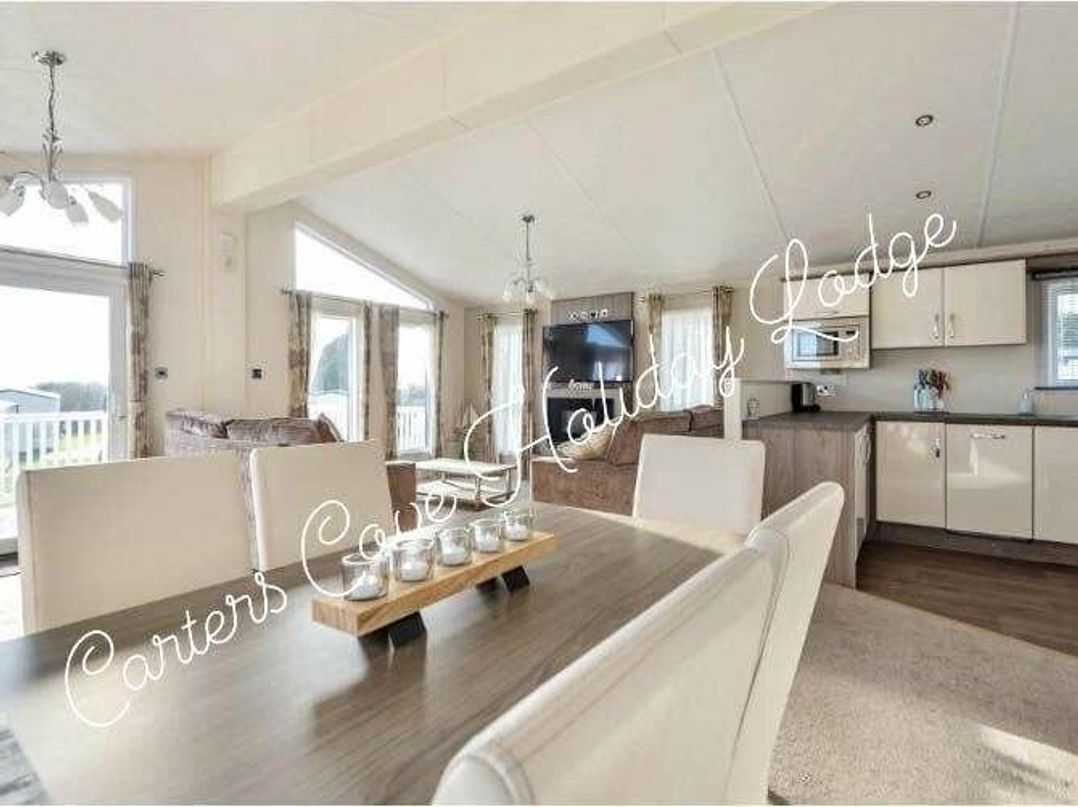 Landscove Holiday Park - Holiday Accommodation 14965