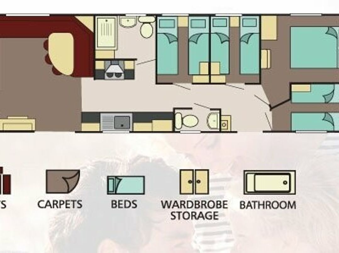 Butlins Skegness - Holiday Accommodation 1500