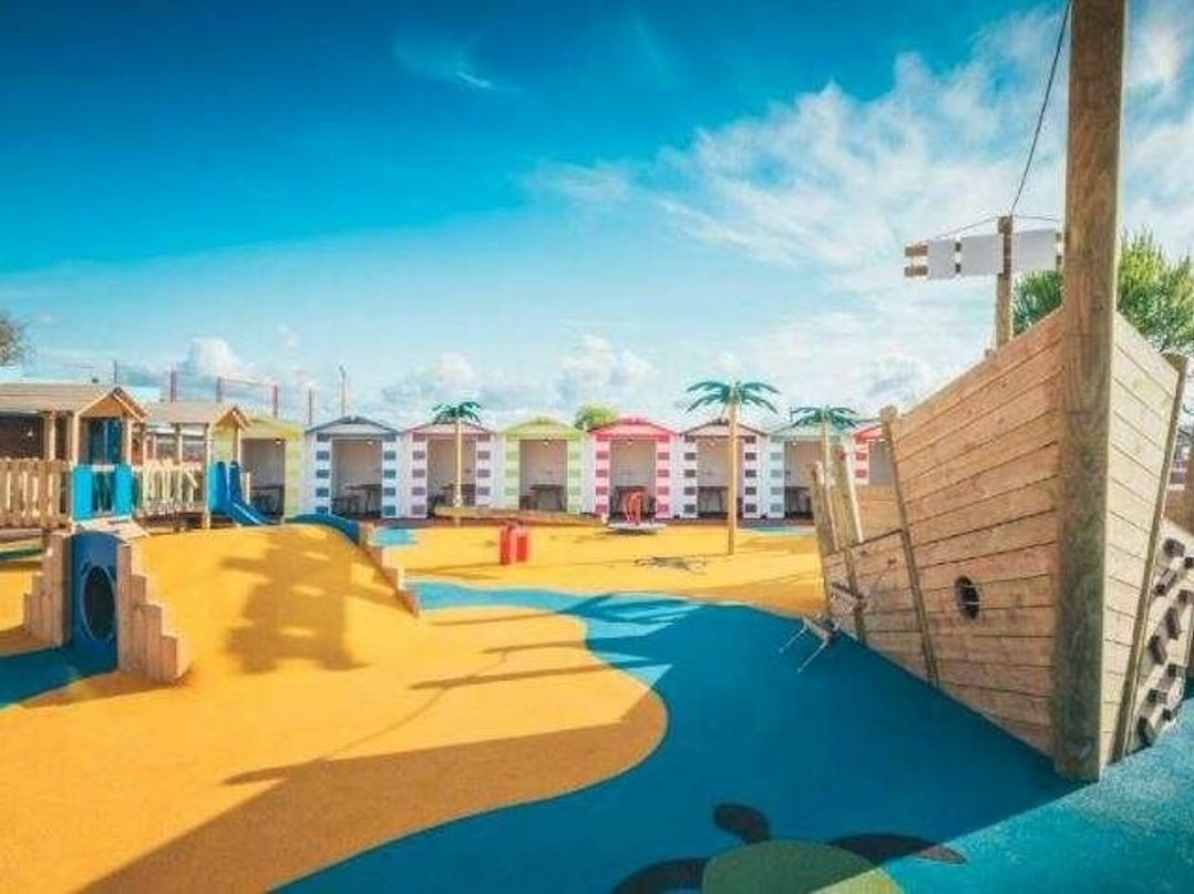 Marine Holiday Park - Holiday Accommodation 15034