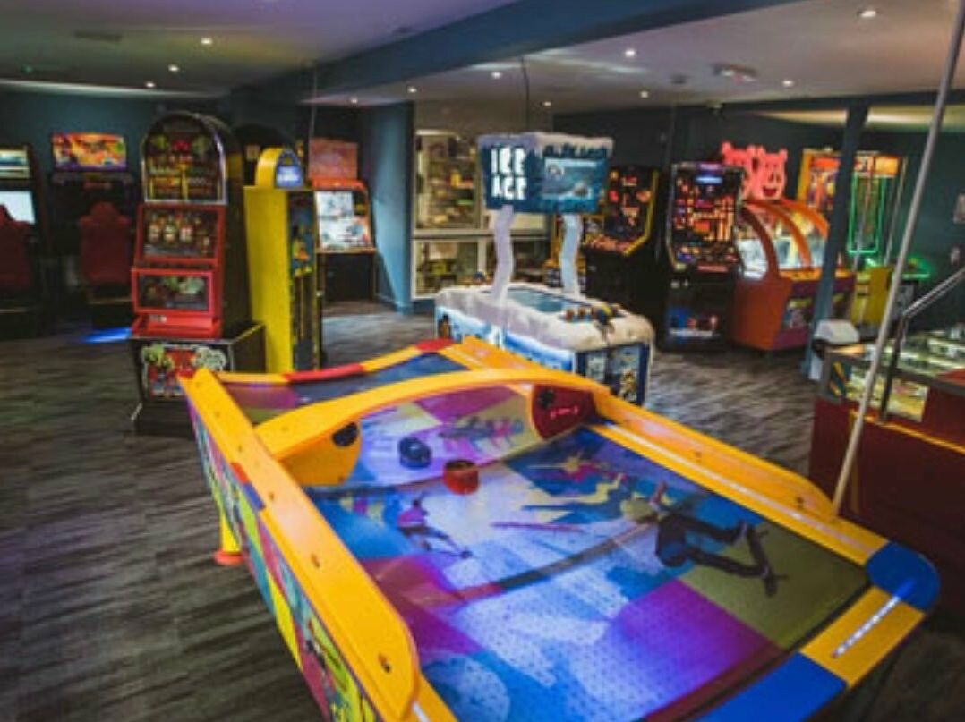 Golden Gate Holiday Centre - Holiday Accommodation 15119