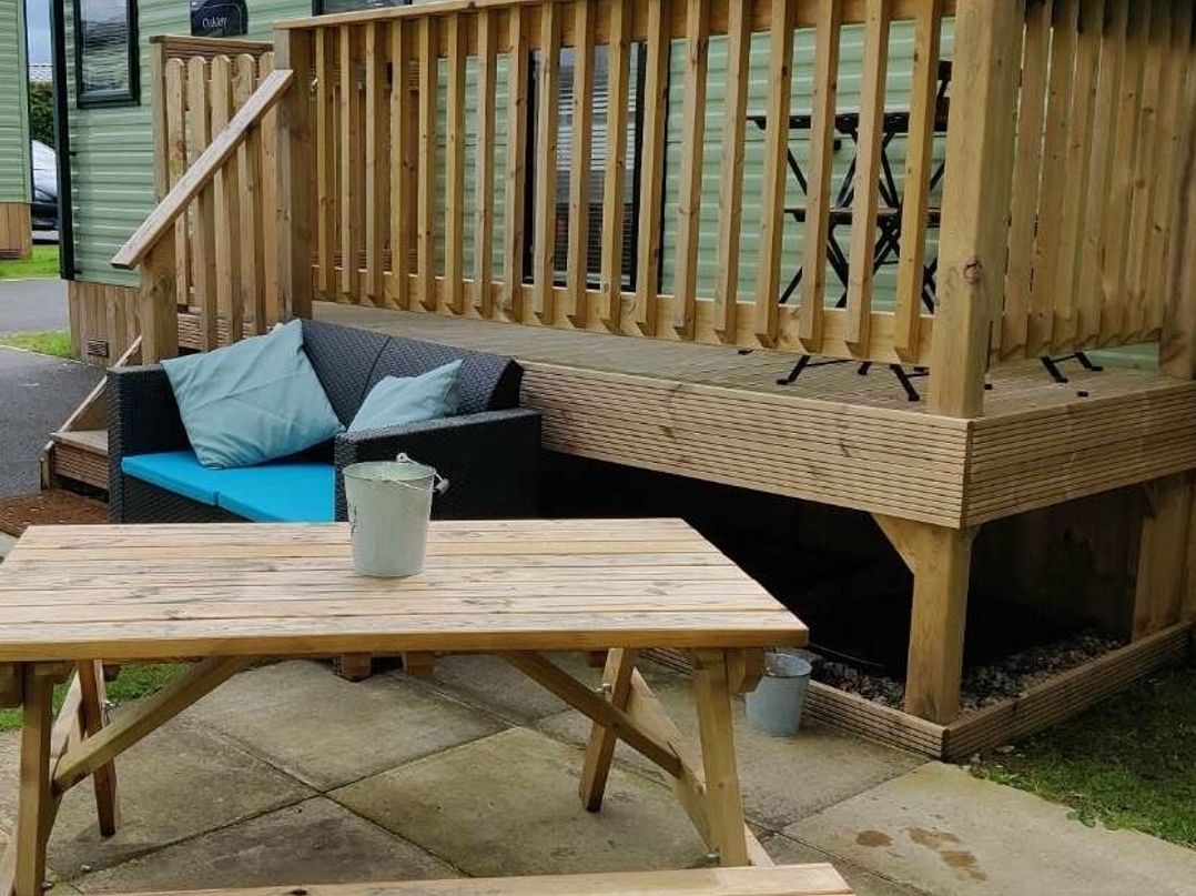 Lido Leisure Park - Holiday Accommodation 15372