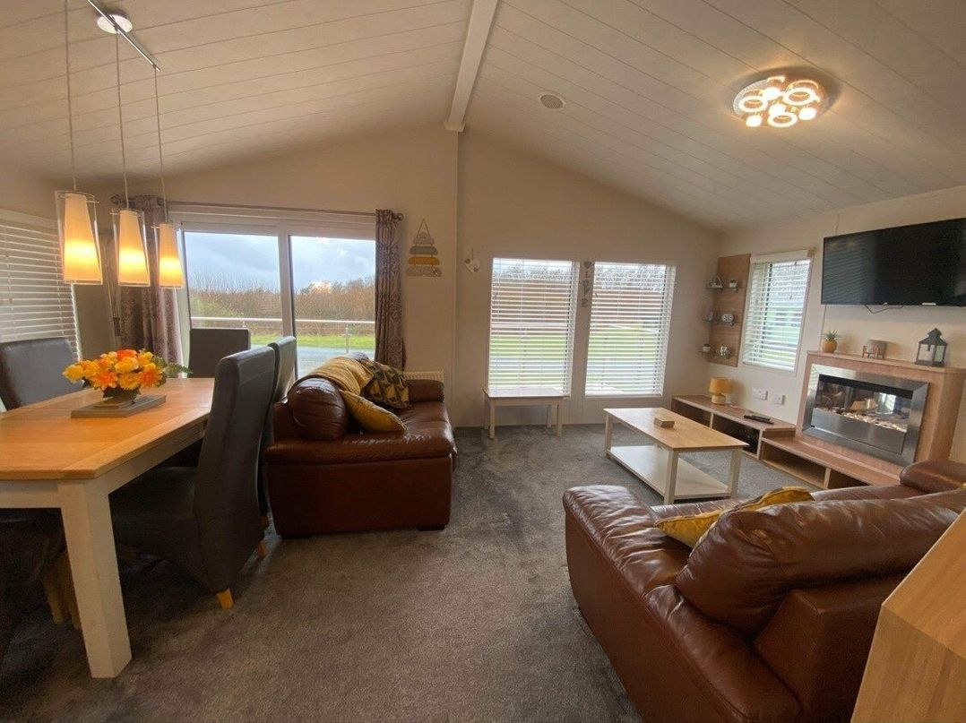 Hafan y Mor Haven - Holiday Accommodation 15414