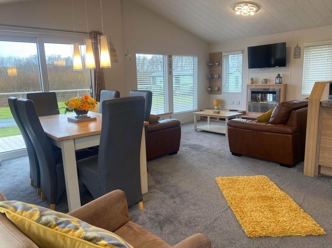 Hafan y Mor Haven - Holiday Accommodation 15414