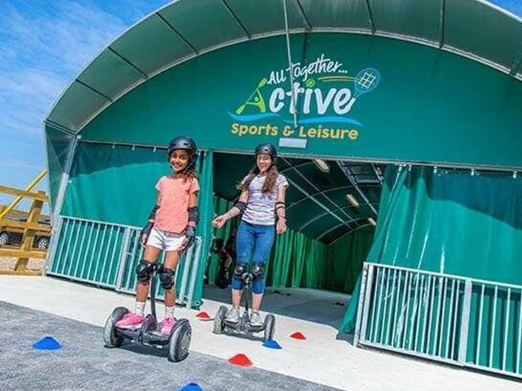 Cayton Bay Caravan Park - Holiday Accommodation 15589