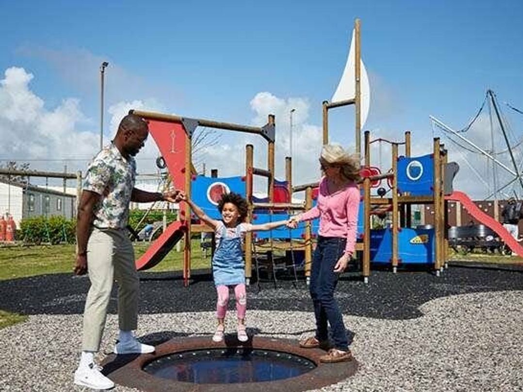 Camber Sands Holiday Park - Holiday Accommodation 15705