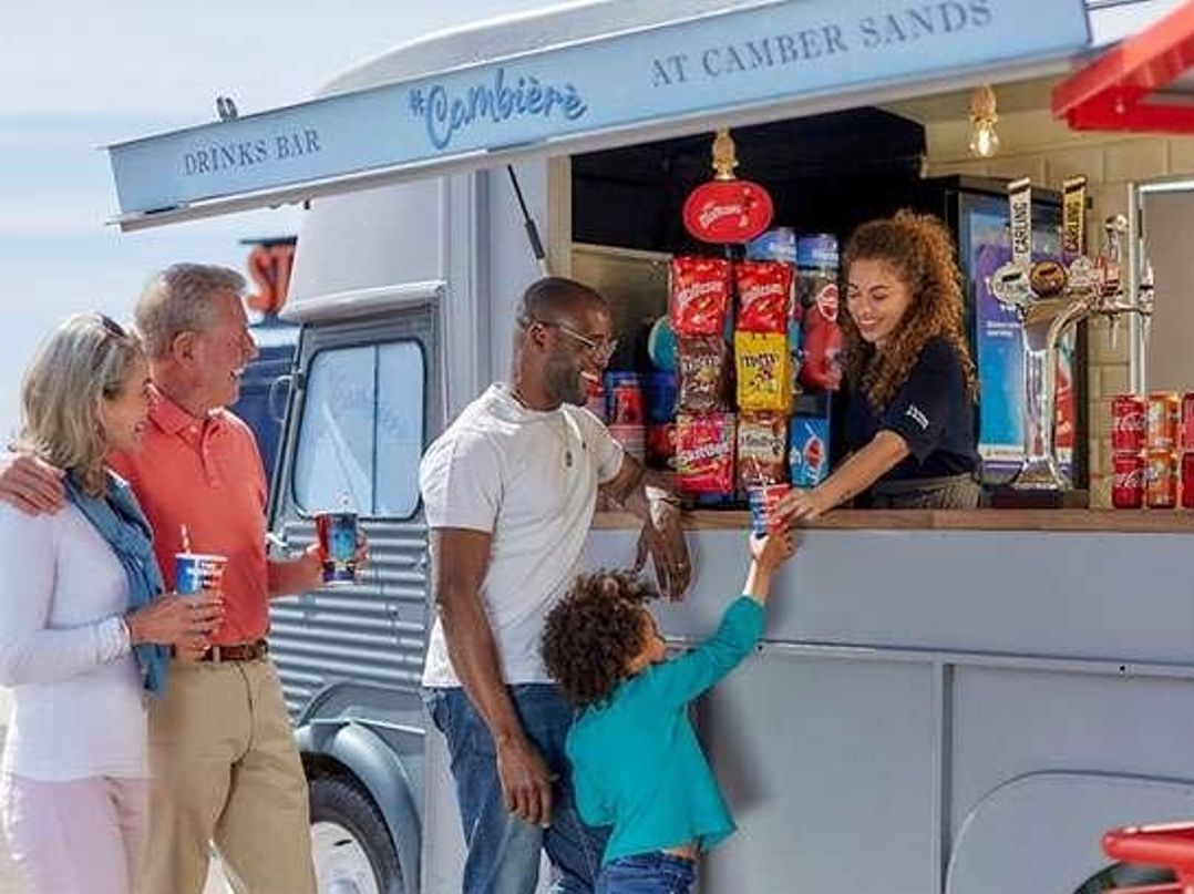 Camber Sands Holiday Park - Holiday Accommodation 15705