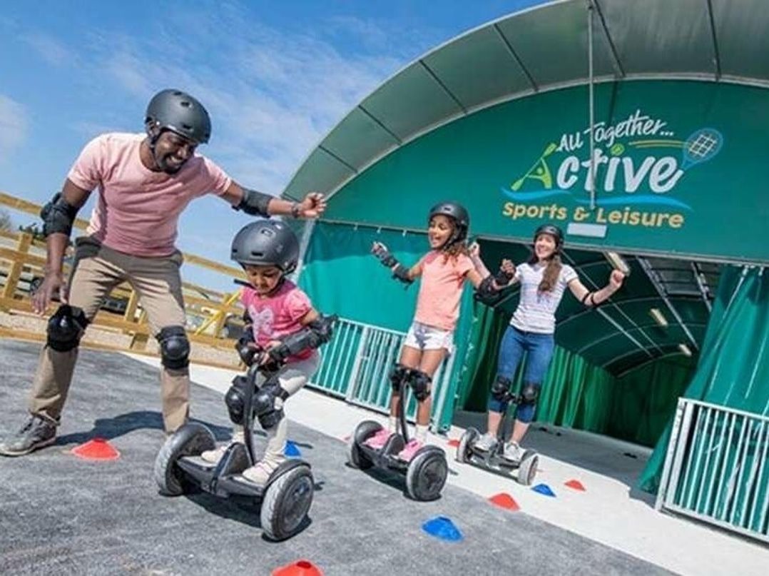 Camber Sands Holiday Park - Holiday Accommodation 15705