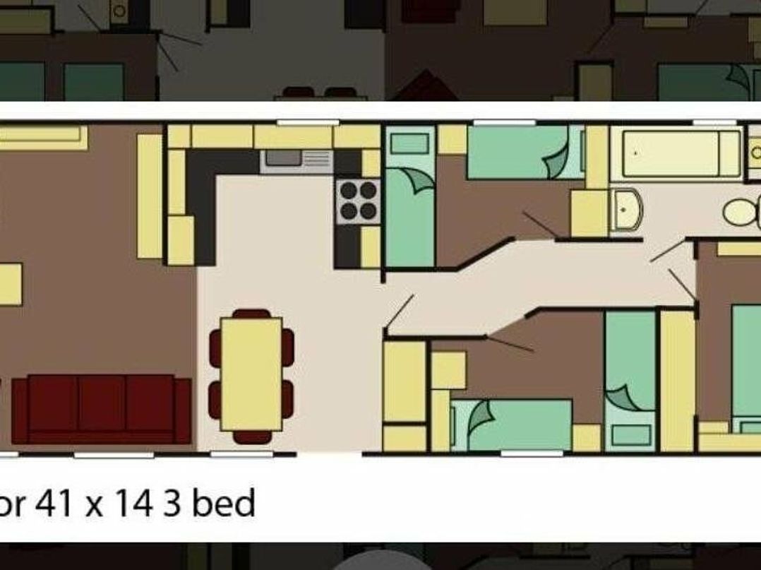 Golden Sands Holiday Park - Holiday Accommodation 16025