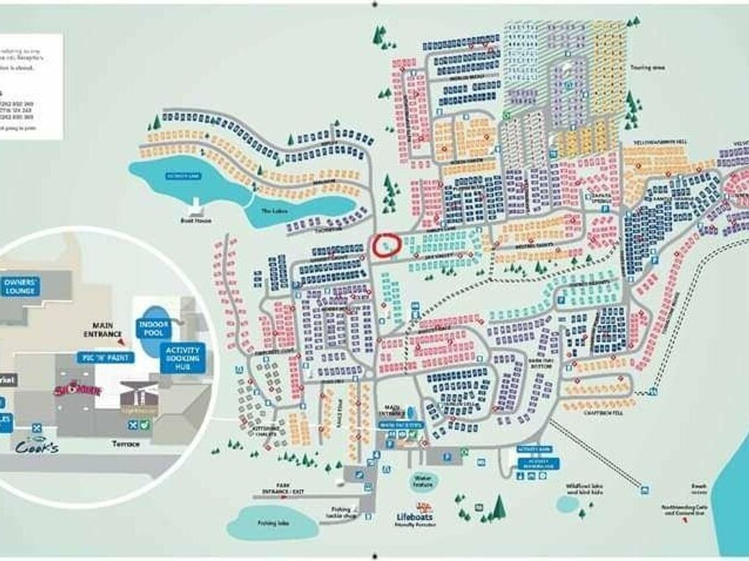 Thornwick Bay Holiday Village - Holiday Accommodation 16127