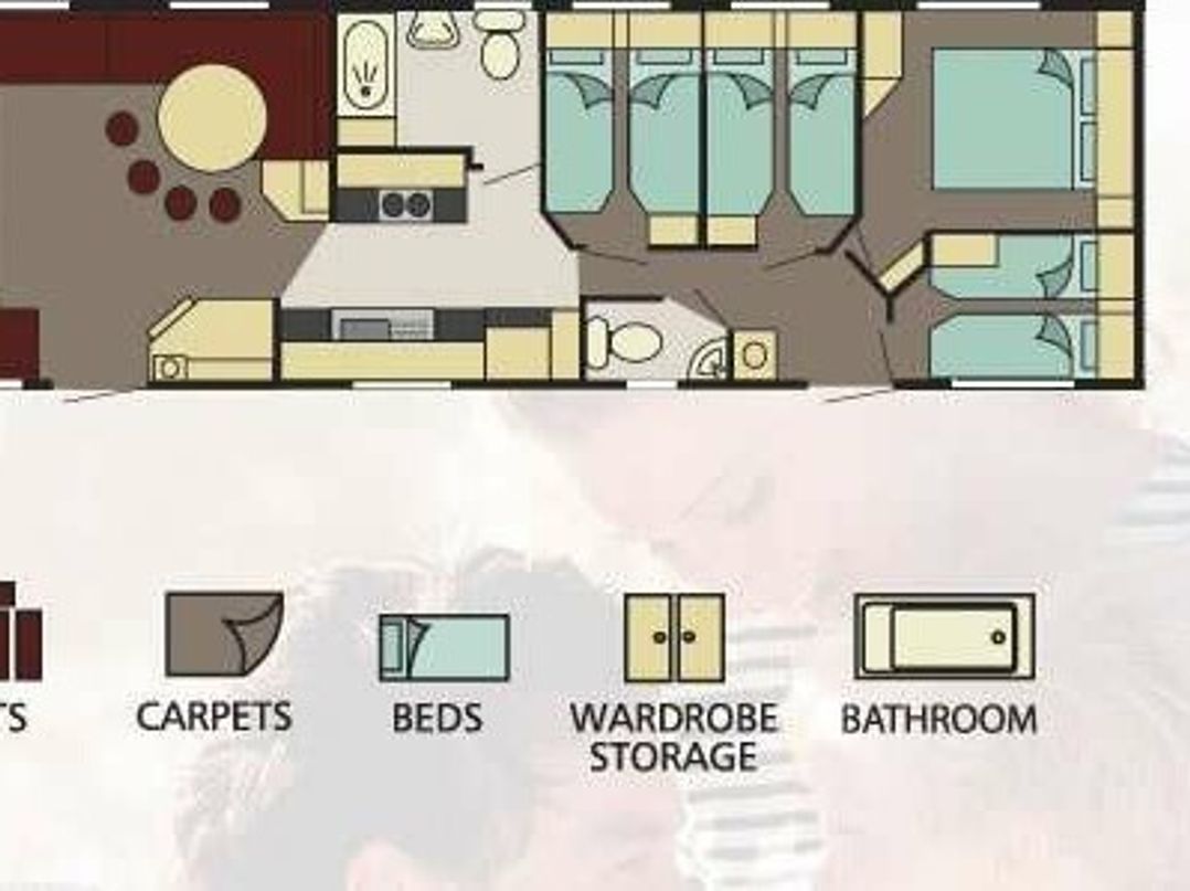 Butlins Skegness - Holiday Accommodation 16131
