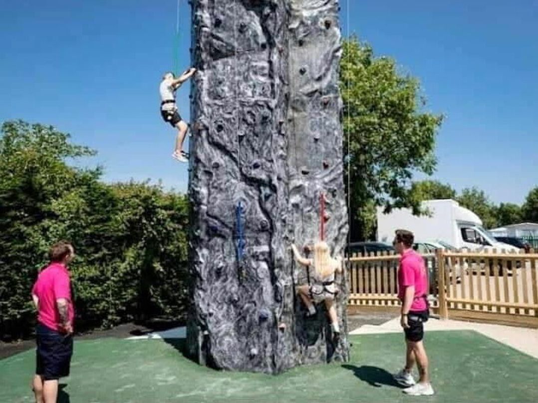 Seawick Holiday Park - Holiday Accommodation 16250