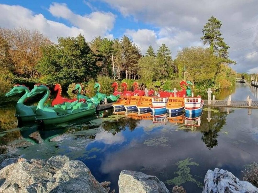 Hafan y Mor Haven - Holiday Accommodation 16265