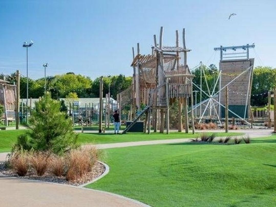 Hafan y Mor Haven - Holiday Accommodation 16265