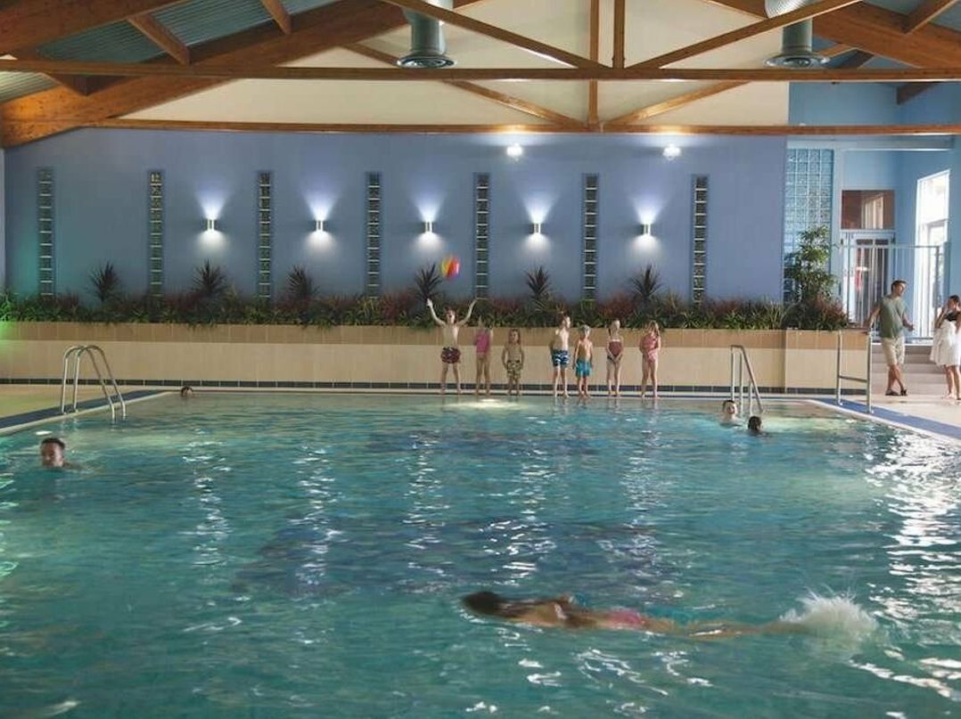 Hoburne Naish - Holiday Accommodation 16298