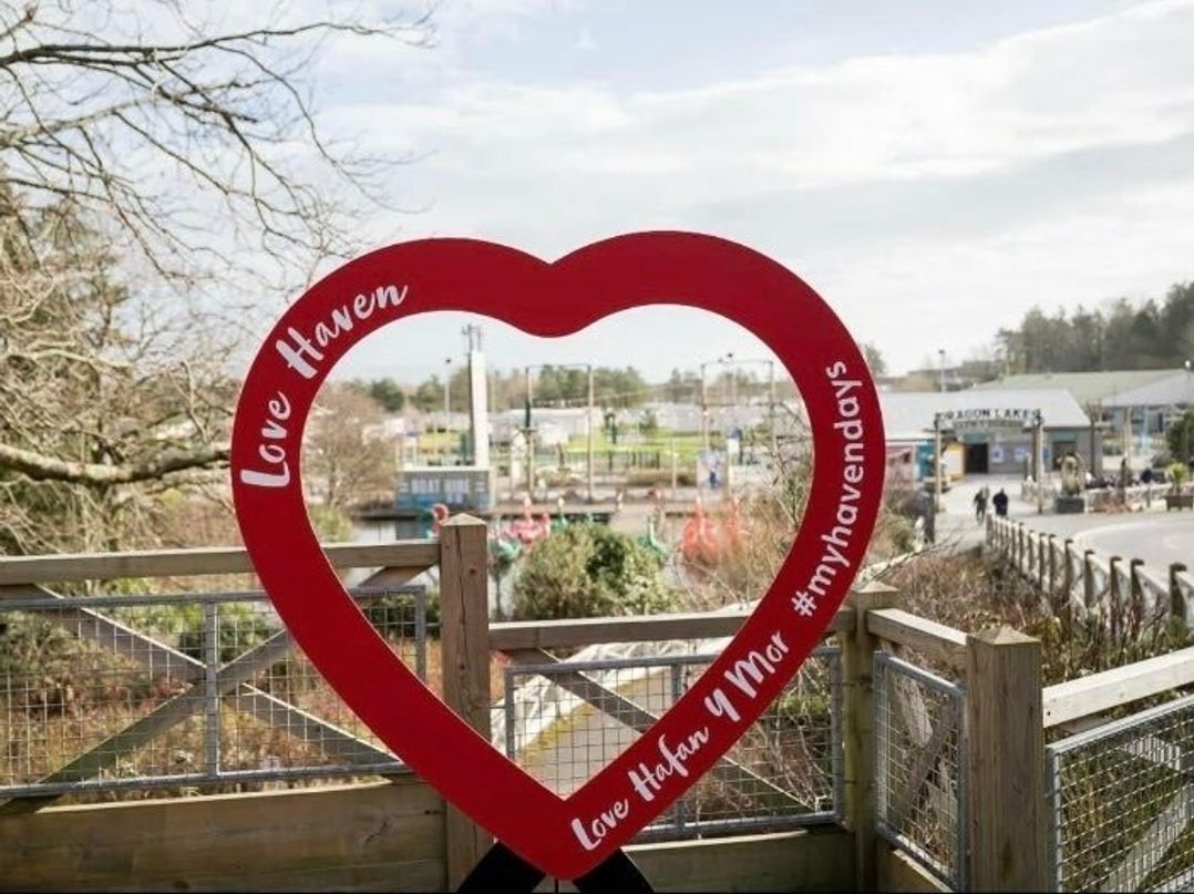 Hafan y Mor Haven - Holiday Accommodation 16383