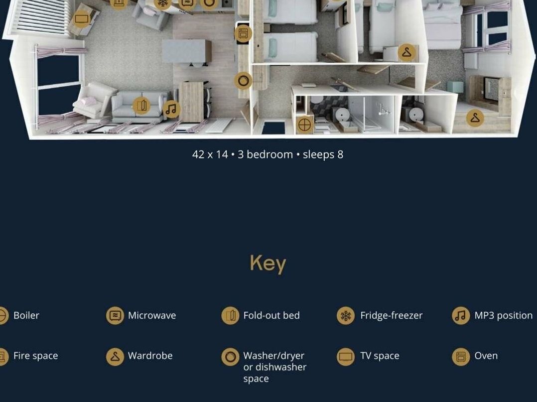 Kiln Park Holiday Park - Holiday Accommodation 16421