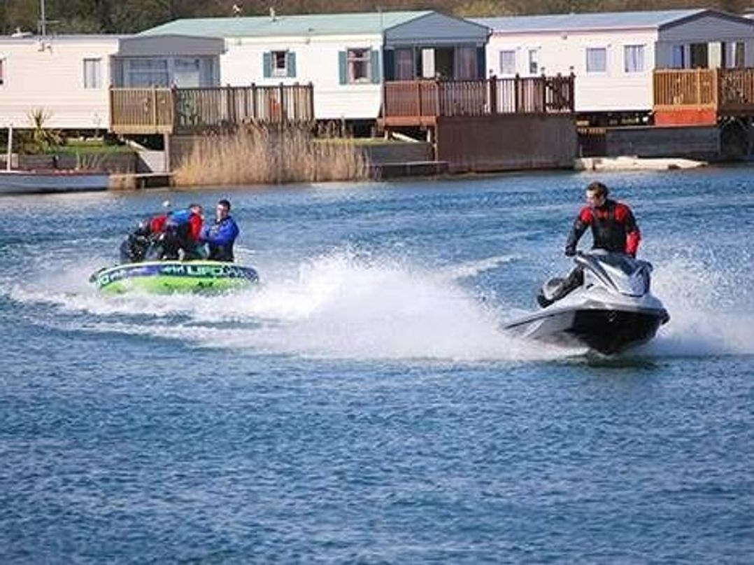 7 Lakes Country Park - Holiday Accommodation 16546