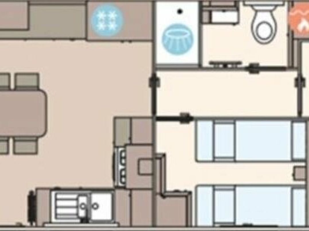 Weeley Bridge Holiday Park - Holiday Accommodation 16798