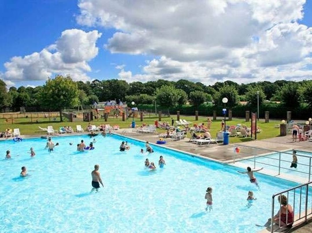 Hoburne Park - Holiday Accommodation 16945