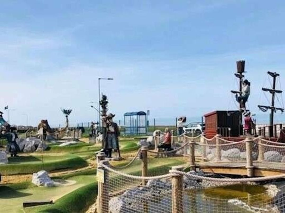 Lyons Robin Hood - Holiday Accommodation 16952