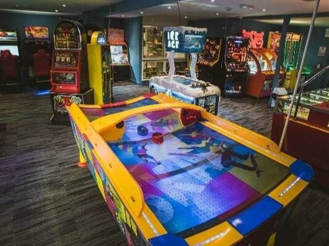 Golden Gate Holiday Centre - Holiday Accommodation 16978