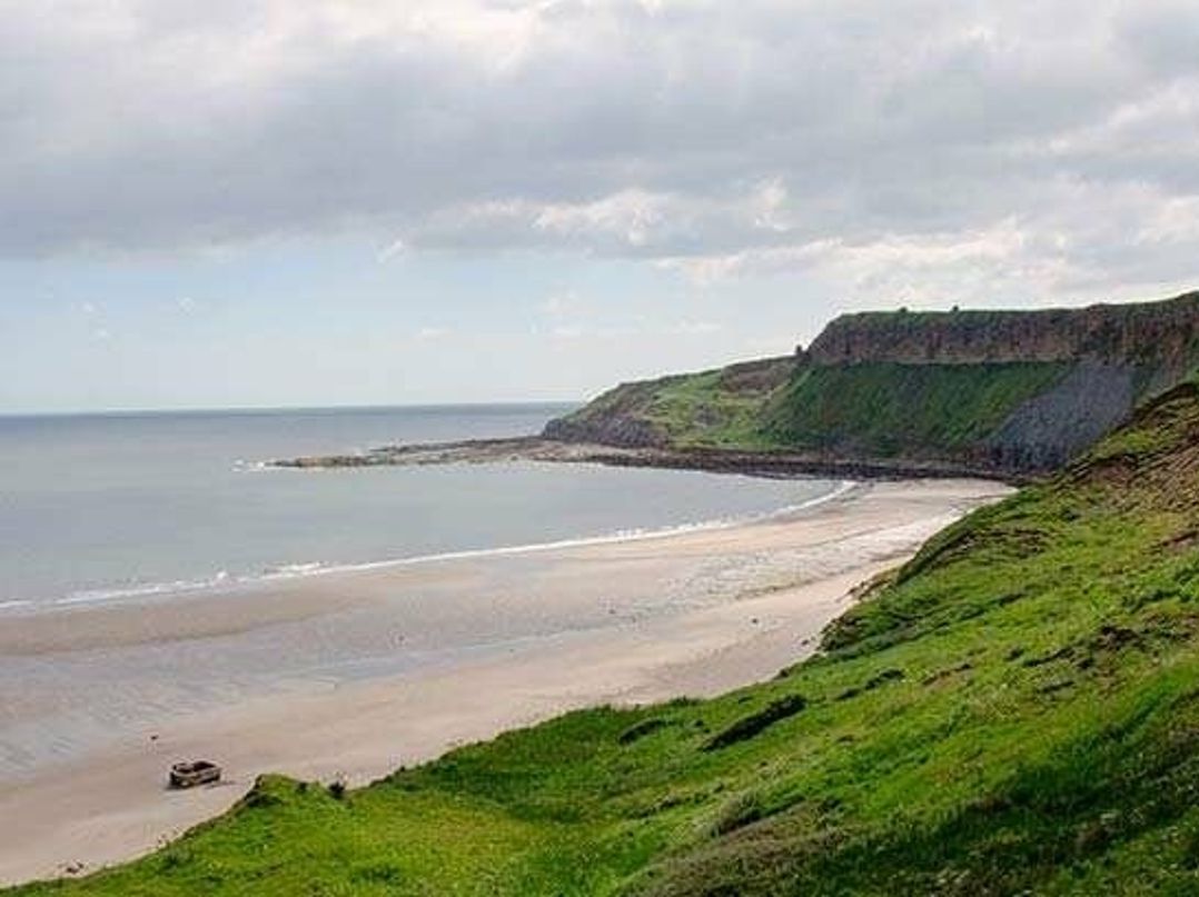Cayton Bay Caravan Park - Holiday Accommodation 16991