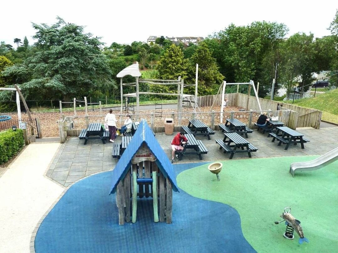 Hoburne Devon Bay - Holiday Accommodation 17079