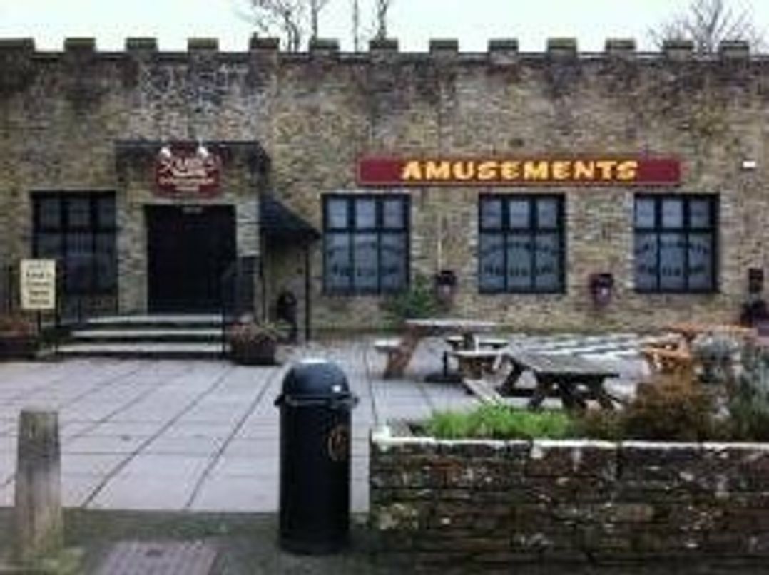 Trelawne Manor Holiday Park - Holiday Accommodation 1708