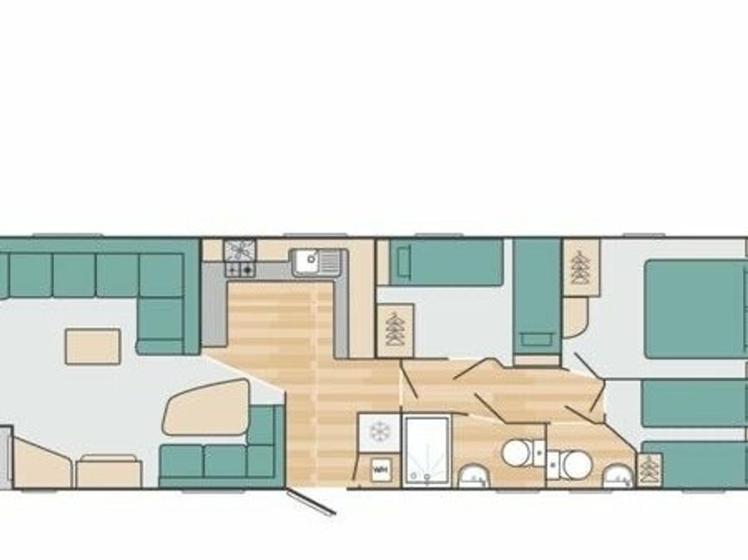 Unity Holiday Resort - Holiday Accommodation 17106