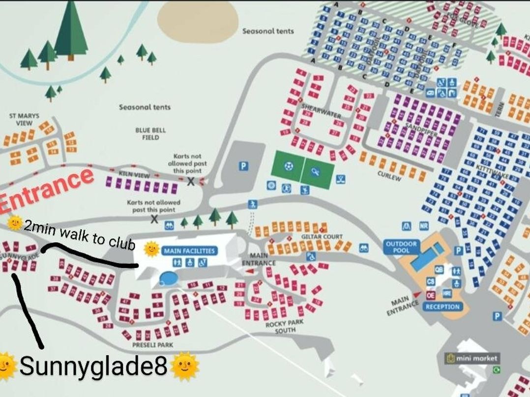 Kiln Park Holiday Park - Holiday Accommodation 17365