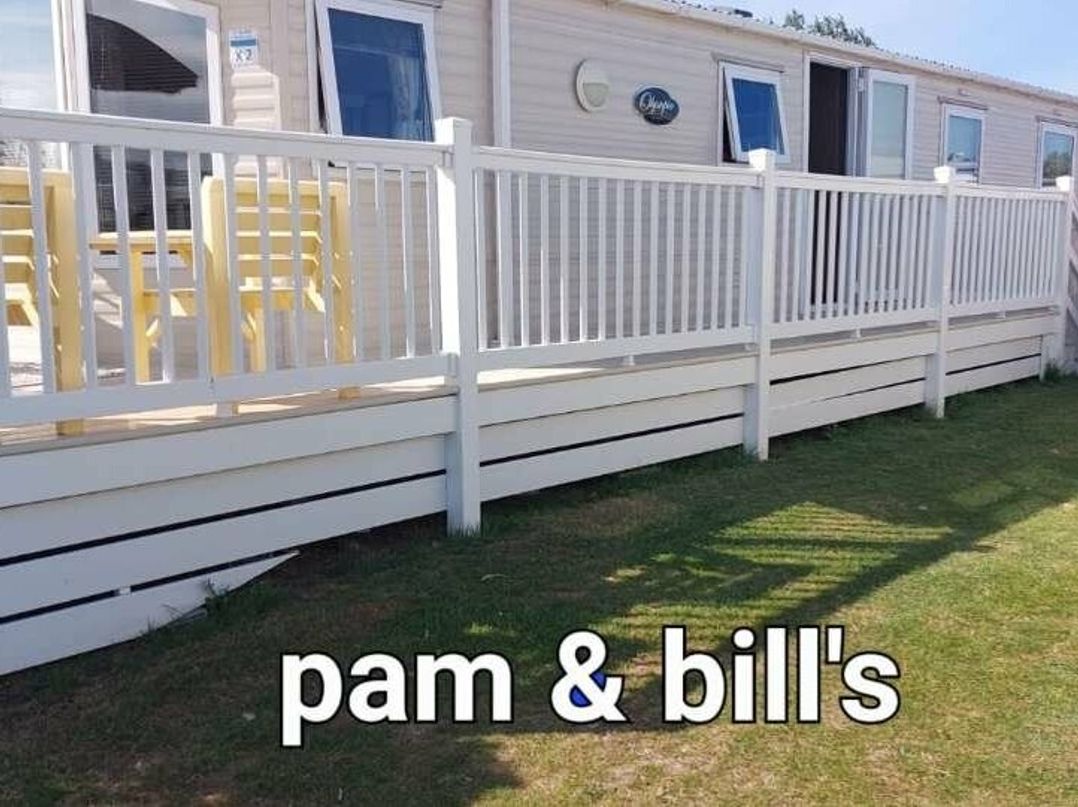 Ty Mawr Holiday Park - Holiday Accommodation 17379